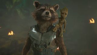 Rocket Raccoon