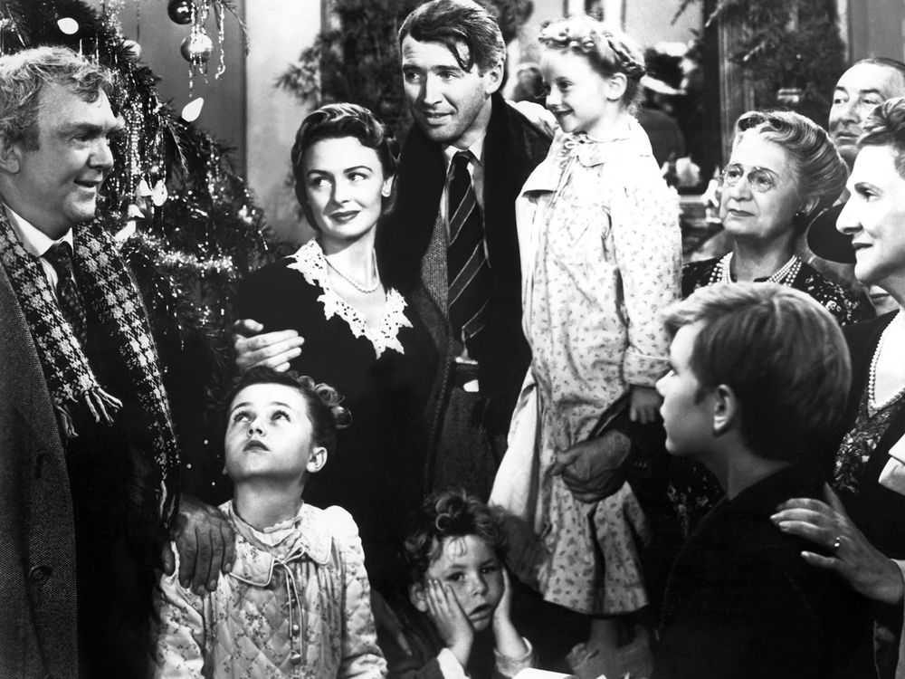 It&#039;s a wonderful life