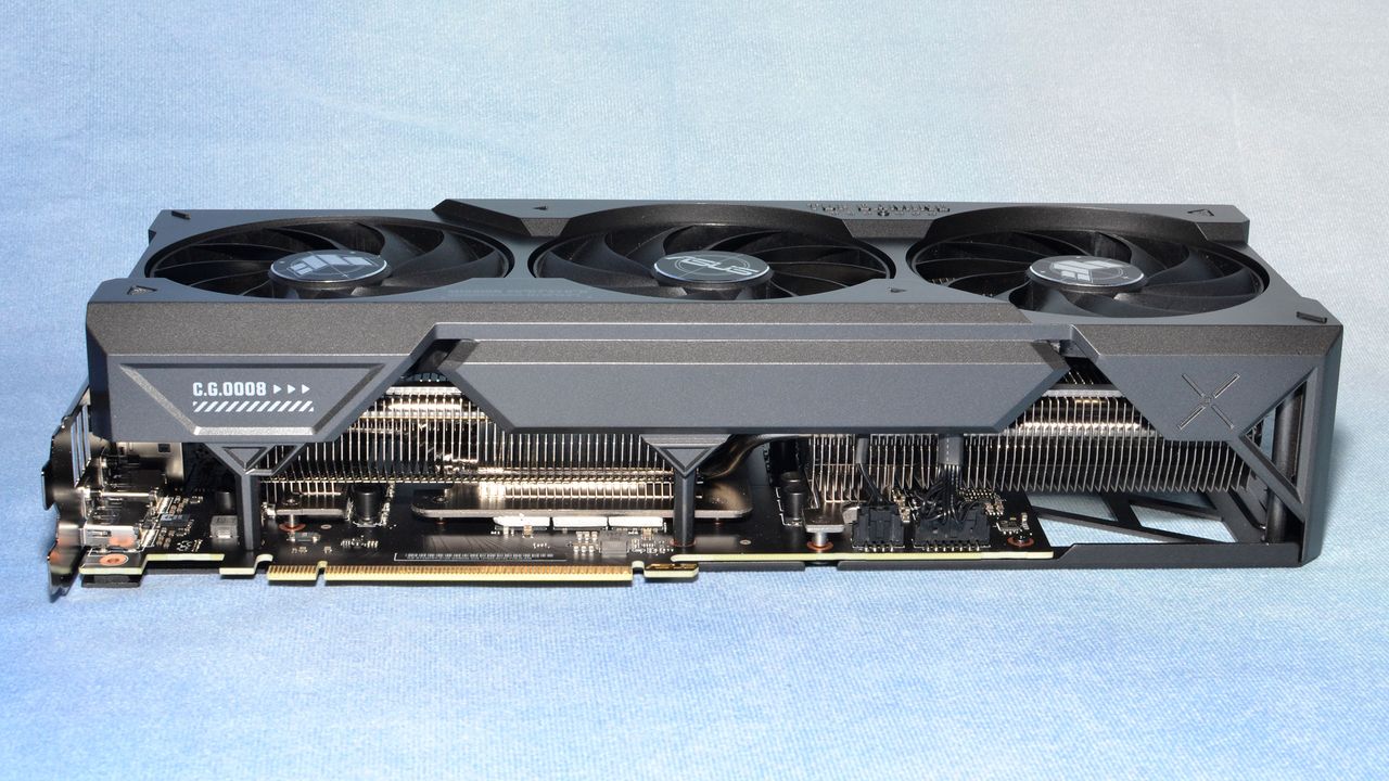 Nvidia GeForce RTX 4070 Ti