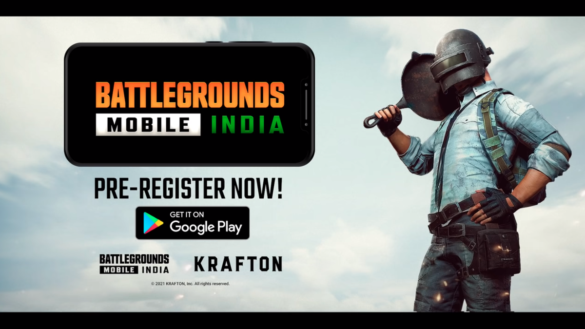 Battlegrounds Mobile India Pre Registrations Now Open Here Is The Play Store Link Techradar