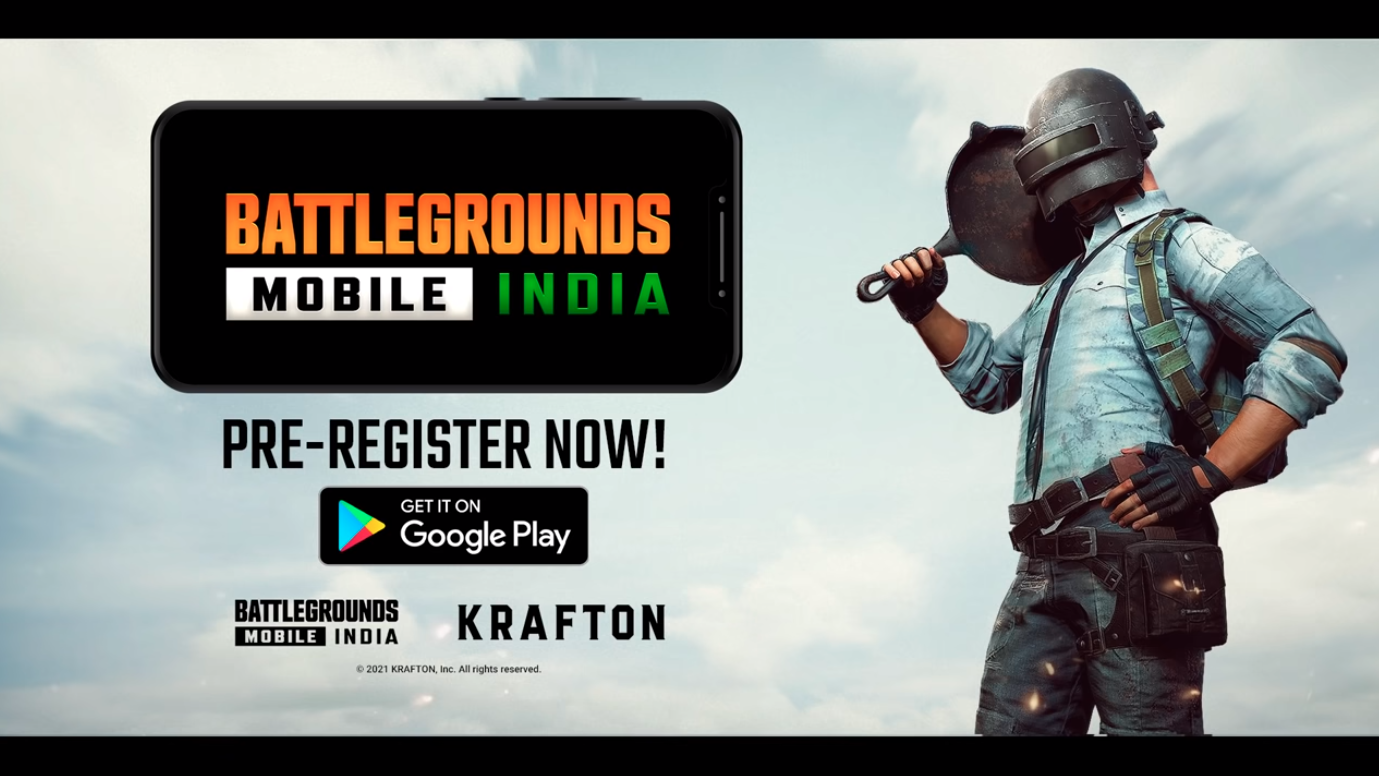 battlegrounds mobile india pre registrations now open here is the play store link techradar