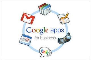 Google Apps for Business logo