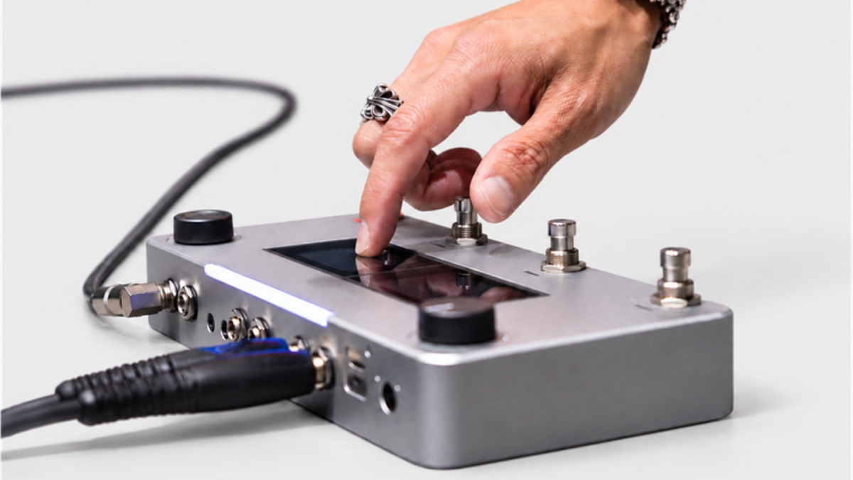 Zoom Neurig amp modeler