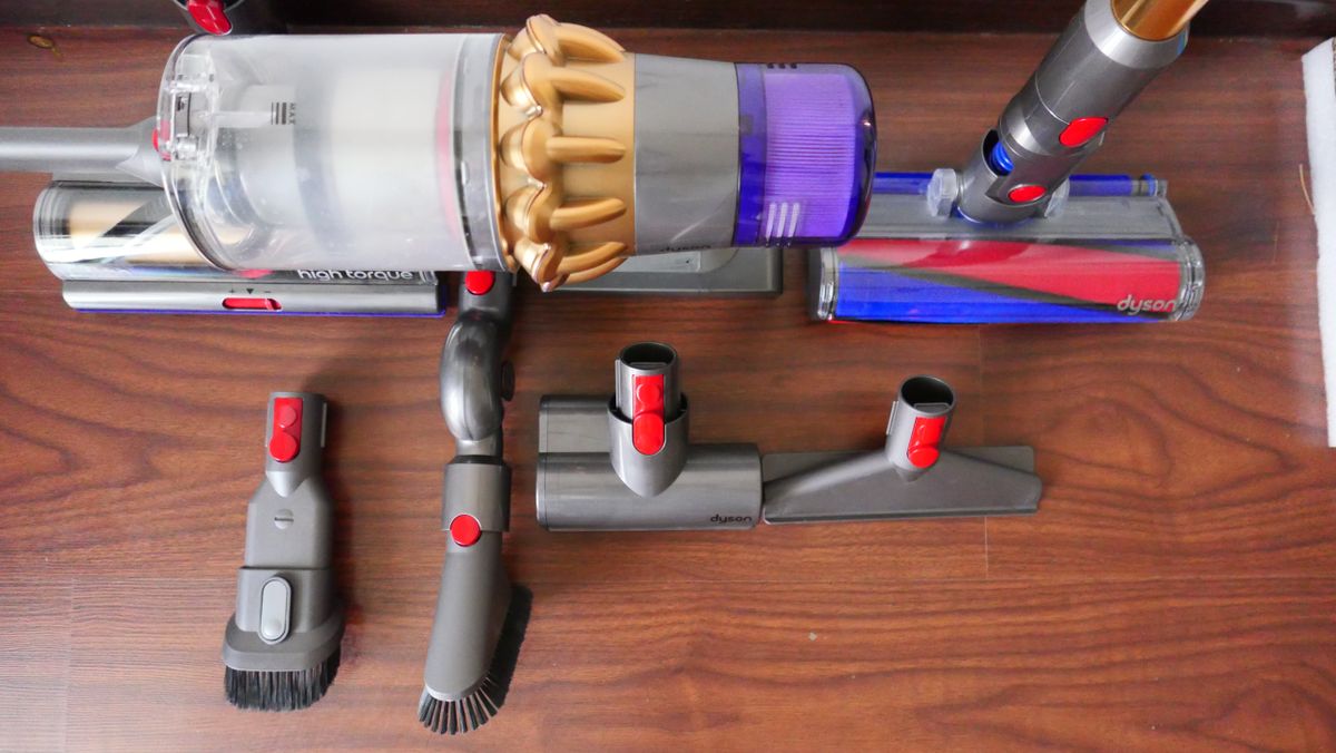 Dyson V11 Absolute Pro review TechRadar