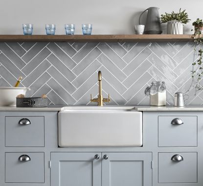 country kitchen wall tiles