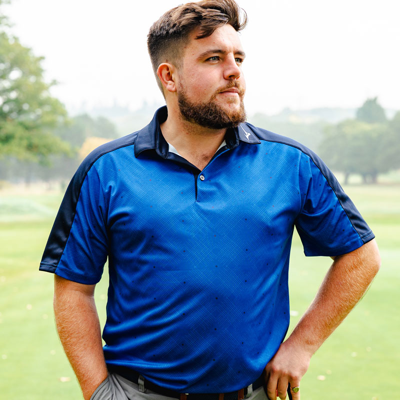 Mizuno Dynamic Polo