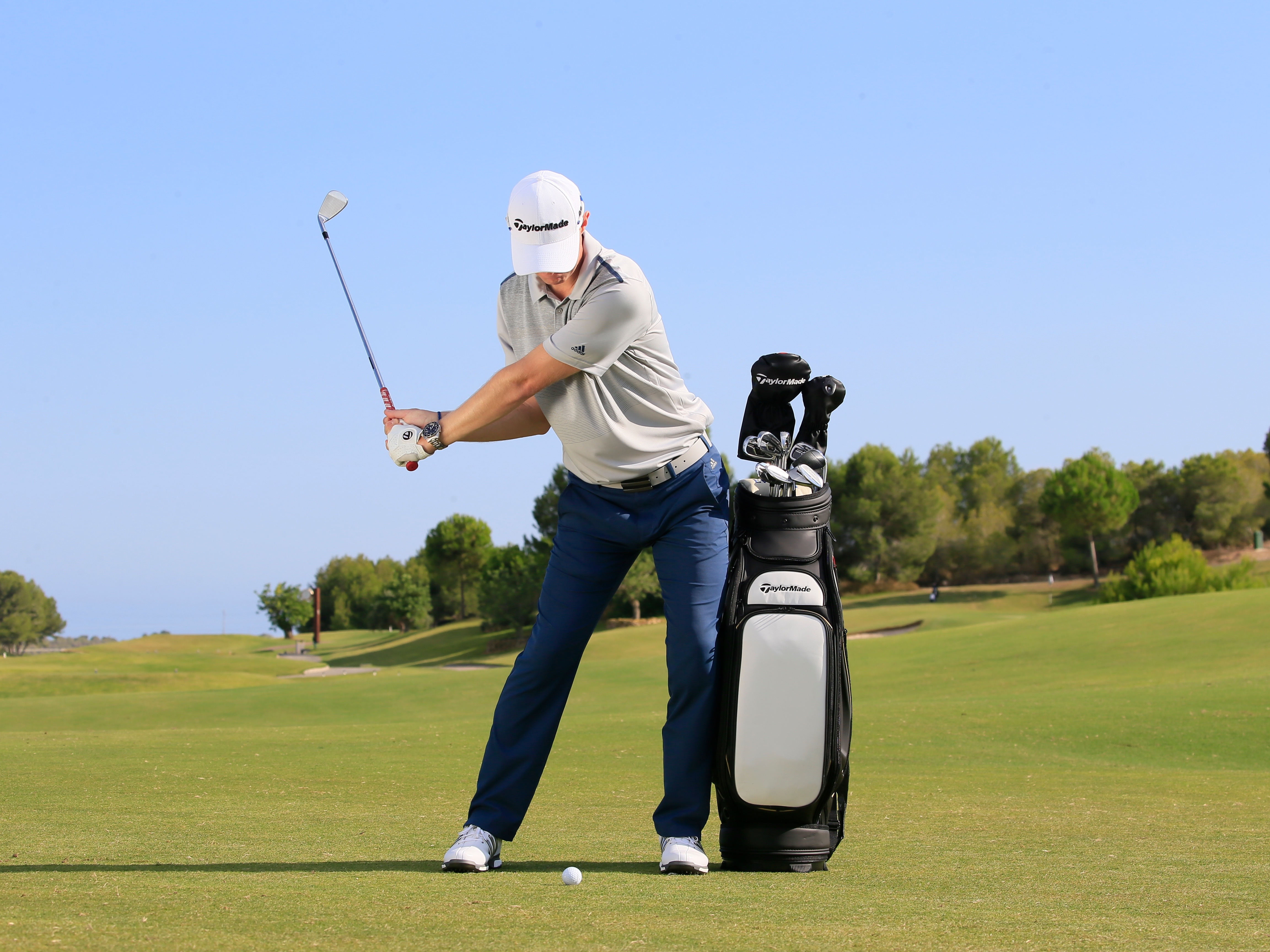 Improve Your Impact Position in golf • Top Speed Golf