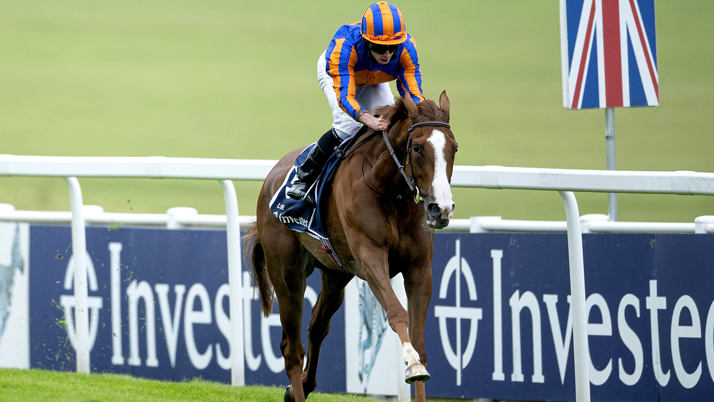 Epsom Races - July 4th
