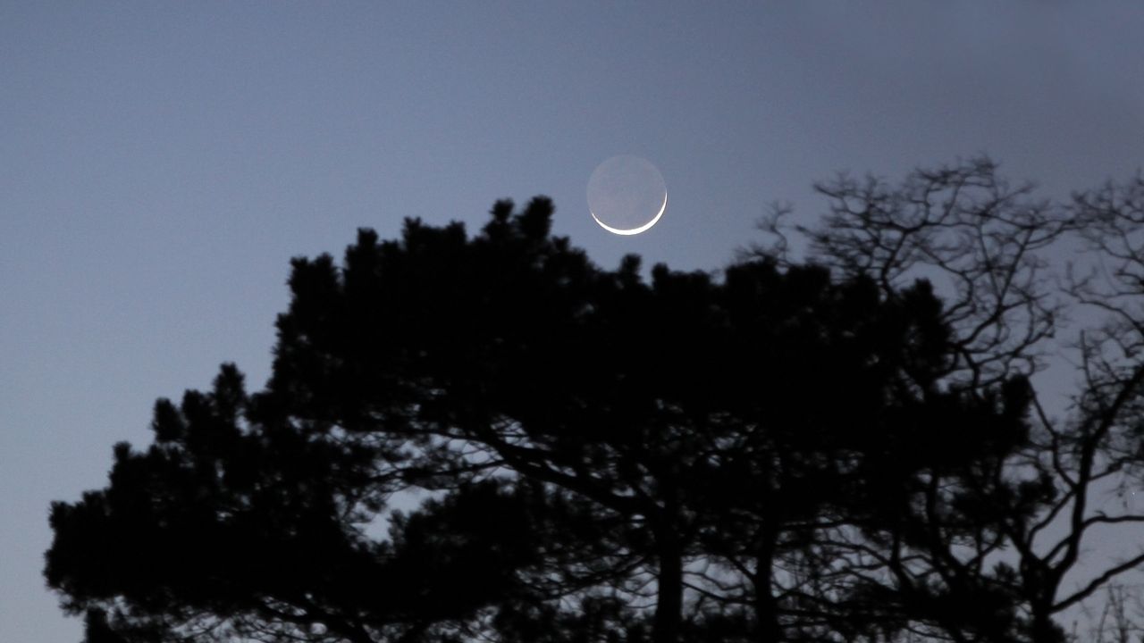 The moon will hide Jupiter in broad daylight on Sept.8 — here's how to see it