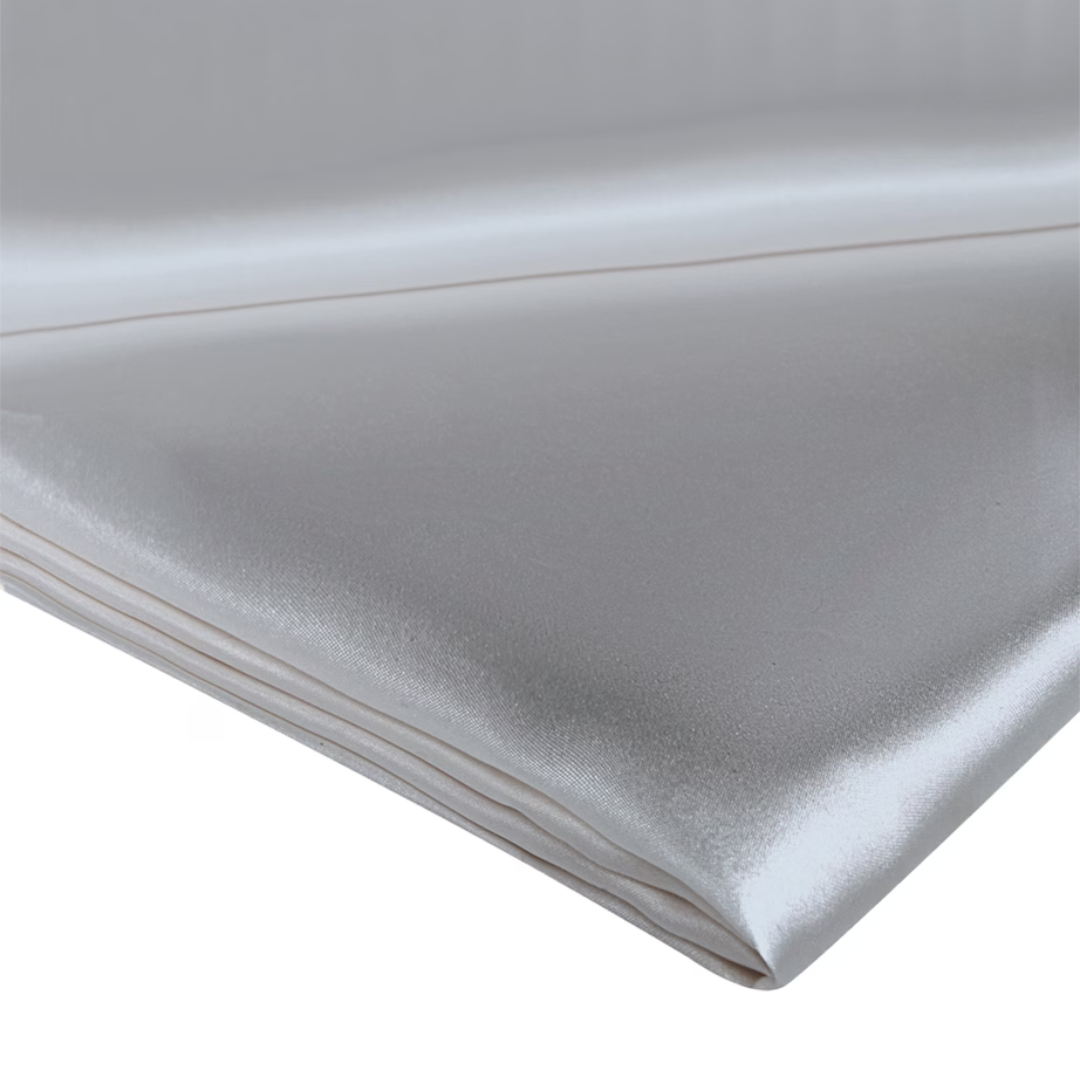 Silk Double Fitted Sheet (140cm X 200cm)