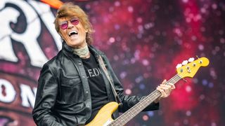 Glenn Hughes in 2025