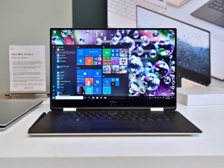Dell XPS 15 2-in-1 vs. Lenovo Yoga 720 15: Hard to choose a winner |  Windows Central
