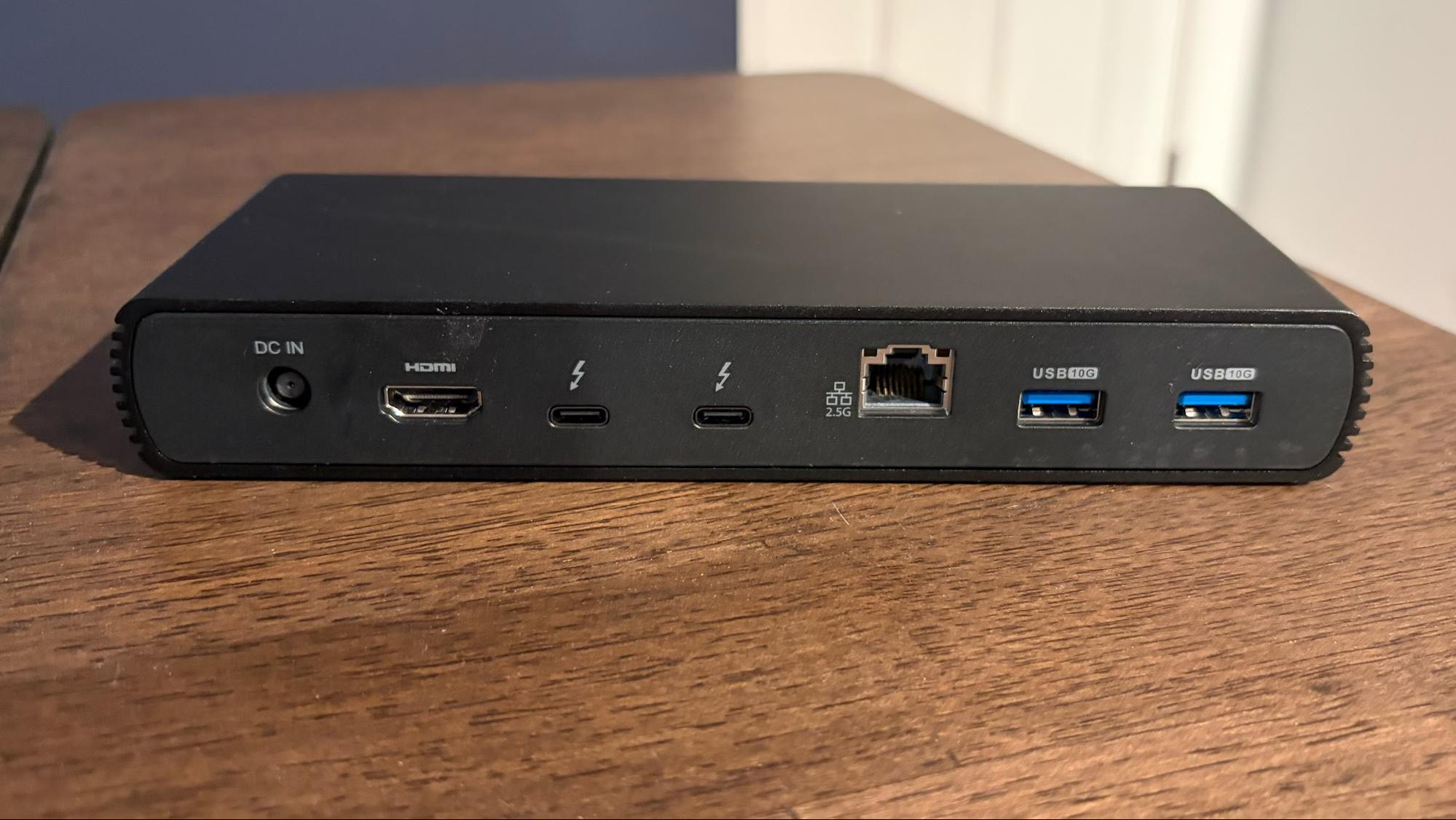 Thunderbolt 4 Docks
