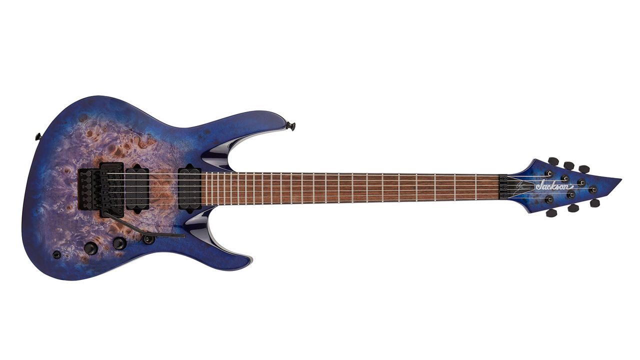 Jackson&reg; Pro Series Signature Chris Broderick Soloist
