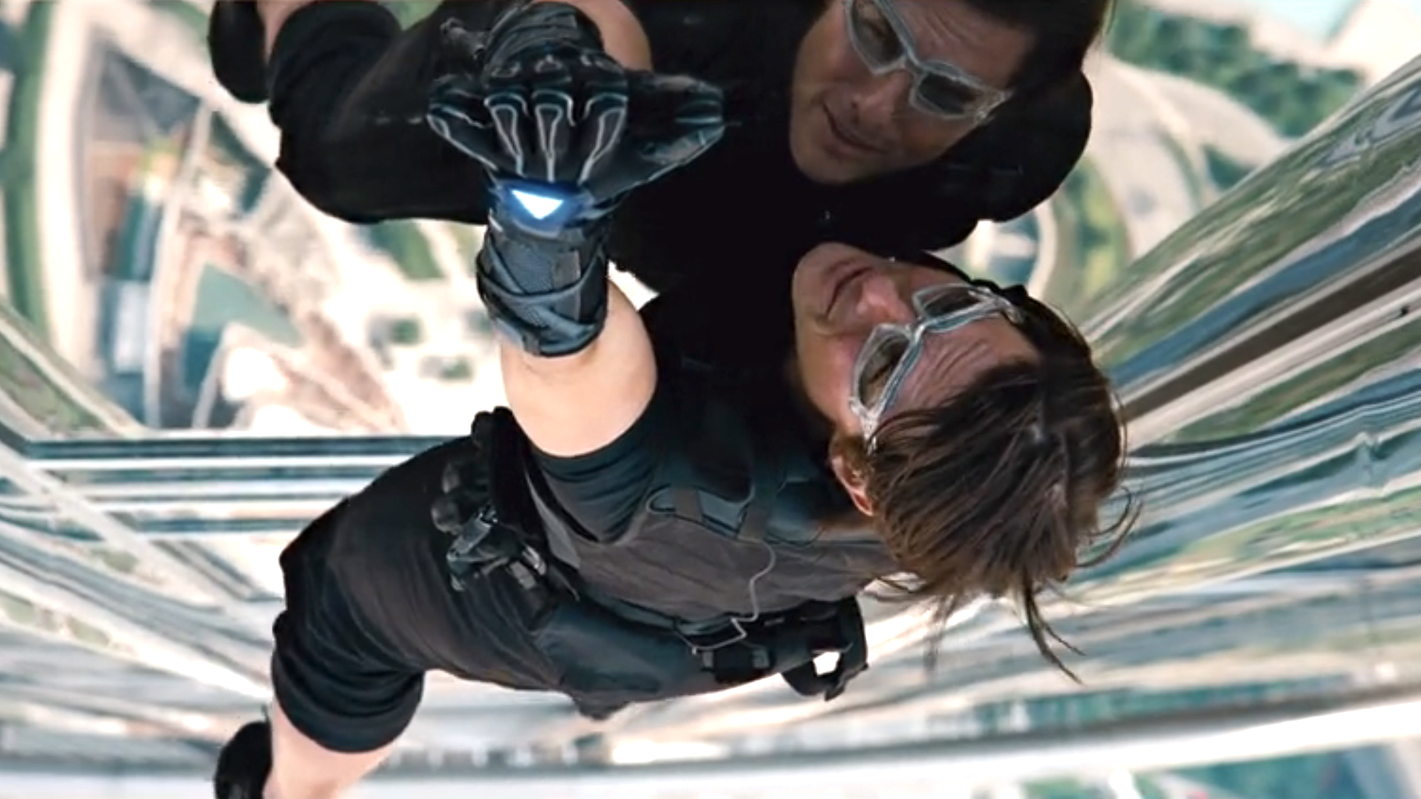 ‘This Is Insane!’: Brad Bird Talks Shooting The Burj Khalifa Scene With Tom Cruise, And I’m Stressed
