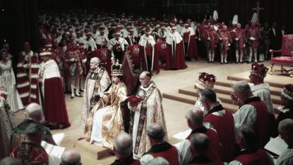 There is a strange controversy behind King Charles' coronation throne that goes back 700 years - and it involves a 'stone of destiny'