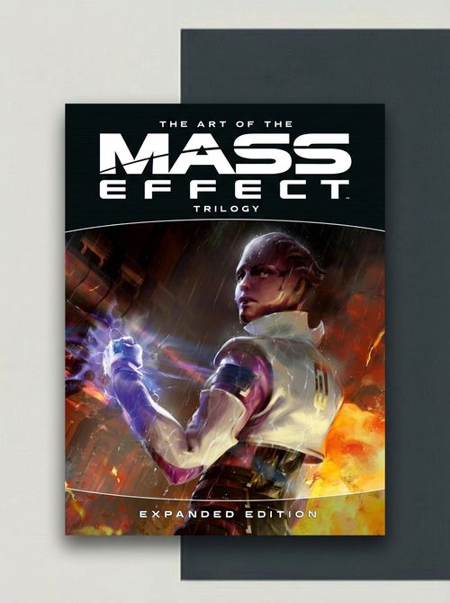 The Art of the Mass Effect Trilogy (Expanded Edition)