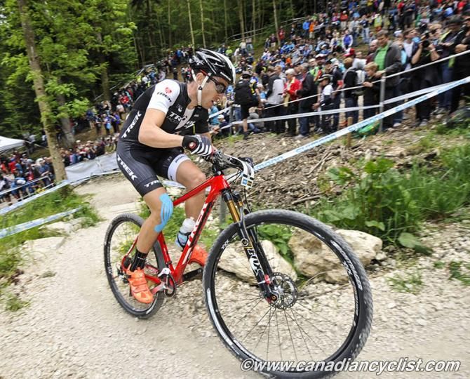 Sergio Mantecon (Trek Factory Racing)