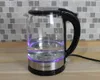 Cosori Original electric glass kettle