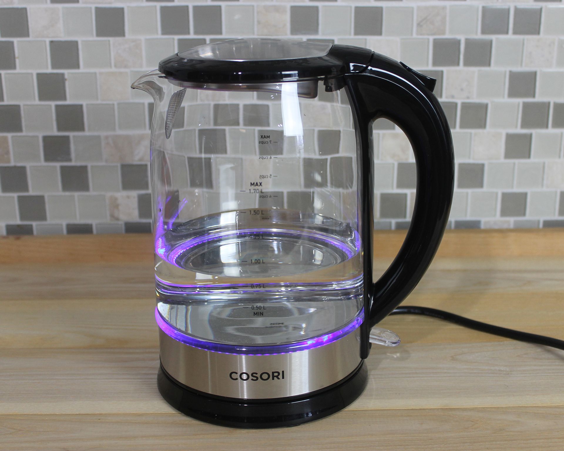 Best electric kettles — tried and tests Real Homes