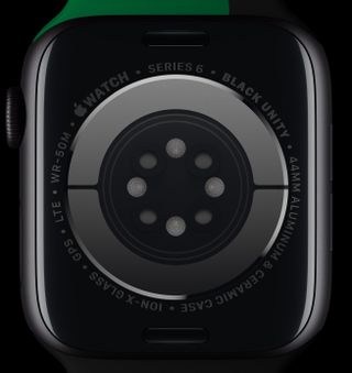 Apple Celebrates Blackhistorymonth Apple Watch Series 6 Back