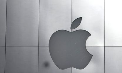 Apple continues to dominate the market, having reached an all-time high Friday of $644.48 per share.