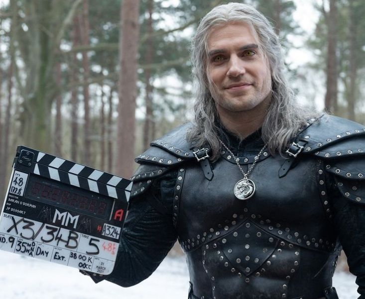 The Witcher Netflix