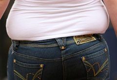 marie Claire Health news: Obesity