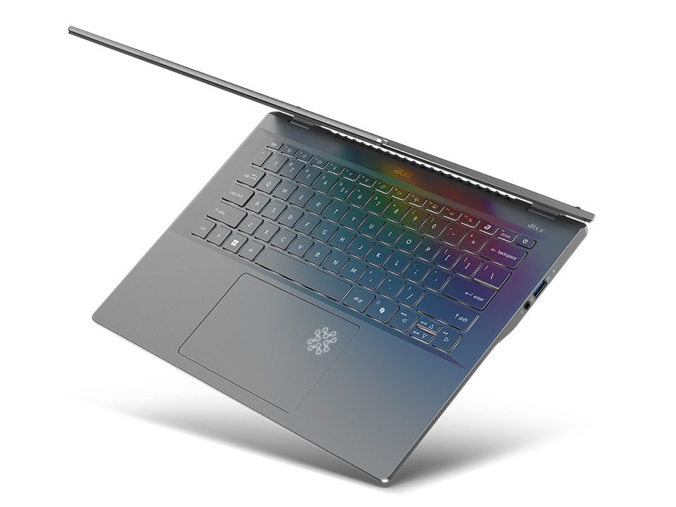 Acer Swift 14 AI render