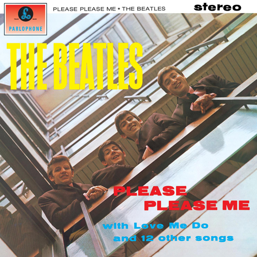 10. Please Please Me