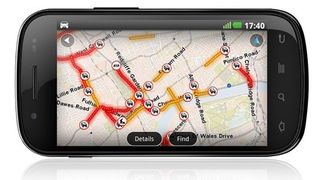 tomtom for android
