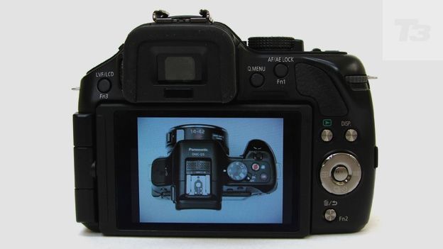 Panasonic Lumix G5 review