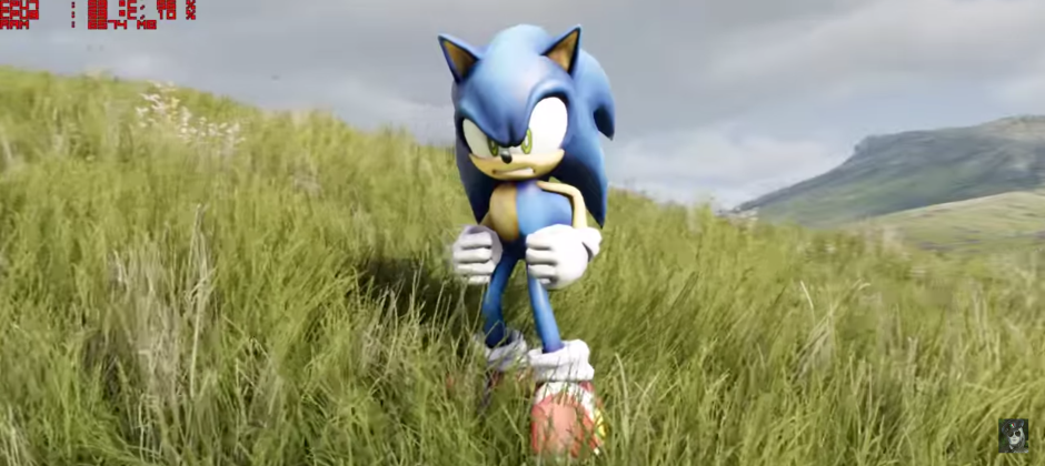 Novo Sonic será desenvolvido na Unreal Engine 4