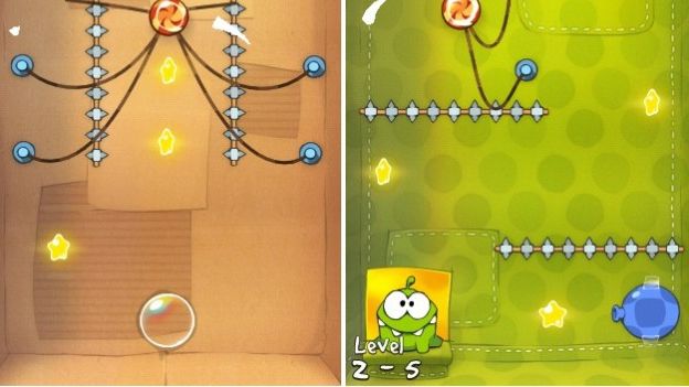 Cut the Rope