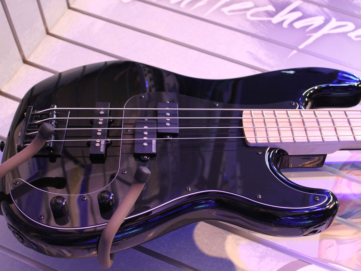 LTD GC-P4 Black