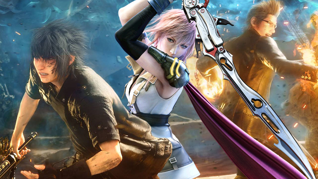 How Final Fantasy 15 almost destroyed itself (with help from FF13) |  GamesRadar+