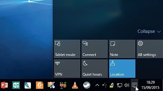 How to use Windows 10's Action Center | TechRadar