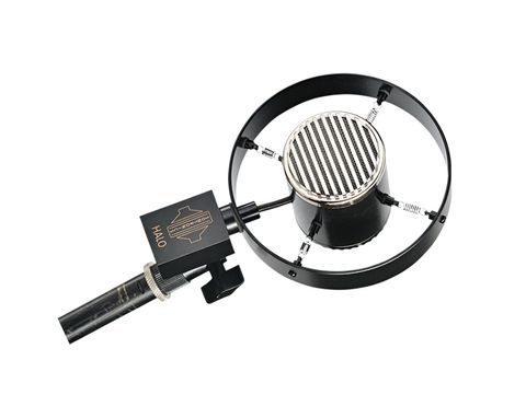 The Halo is a competitor for Shure's SM57.
