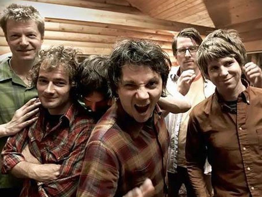 Wilco stream their new album for free MusicRadar