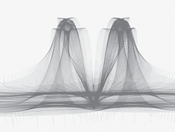 Generative Typography by Jamie Thompson