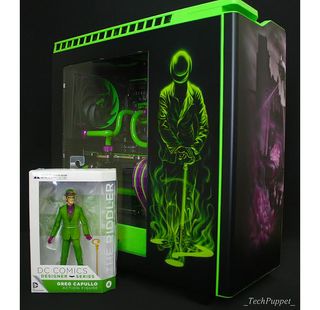 The Riddler Toy