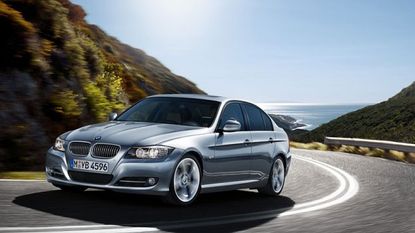 January 2012: BMW 3 Series