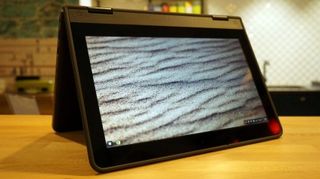 Lenovo ThinkPad Yoga 11e Chromebook review