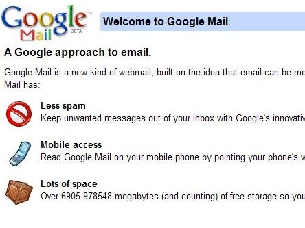 Gmail - going offline