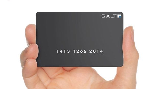 Salt ─ Keyless entry for your phone