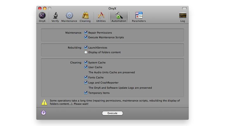 Mac running incredibly slowly