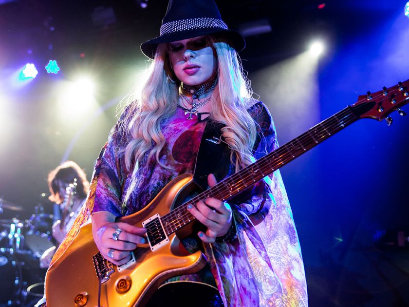 82 famous players on their first guitars | MusicRadar