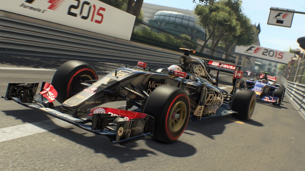 F1 2015: Revelados os requisitos da versão PC