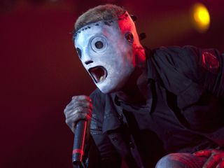 Corey Taylor is feeling better about the band's future...but he's not committing to a new record