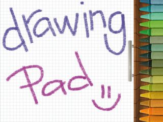 Drawing pad